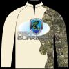 The Bass Custom Pro Fishing Jersey Thumbnail