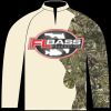 The Bass Custom Pro Fishing Jersey Thumbnail