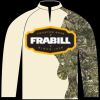 The Bass Custom Pro Fishing Jersey Thumbnail