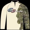 The Bass Custom Pro Fishing Jersey Thumbnail