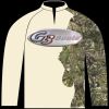 The Bass Custom Pro Fishing Jersey Thumbnail