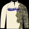 The Bass Custom Pro Fishing Jersey Thumbnail