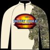 The Bass Custom Pro Fishing Jersey Thumbnail