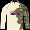 The Bass Custom Pro Fishing Jersey Thumbnail