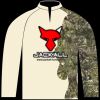The Bass Custom Pro Fishing Jersey Thumbnail