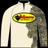 The Bass Custom Pro Fishing Jersey Thumbnail
