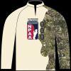 The Bass Custom Pro Fishing Jersey Thumbnail