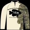 The Bass Custom Pro Fishing Jersey Thumbnail