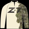 The Bass Custom Pro Fishing Jersey Thumbnail