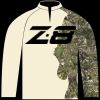 The Bass Custom Pro Fishing Jersey Thumbnail