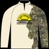 The Bass Custom Pro Fishing Jersey Thumbnail