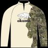 The Bass Custom Pro Fishing Jersey Thumbnail