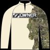 The Bass Custom Pro Fishing Jersey Thumbnail