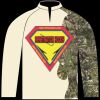 The Bass Custom Pro Fishing Jersey Thumbnail