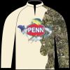 The Bass Custom Pro Fishing Jersey Thumbnail