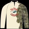 The Bass Custom Pro Fishing Jersey Thumbnail