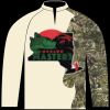 The Bass Custom Pro Fishing Jersey Thumbnail