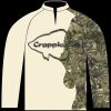 The Bass Custom Pro Fishing Jersey Thumbnail
