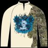 The Bass Custom Pro Fishing Jersey Thumbnail