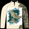 The Bass Custom Pro Fishing Jersey Thumbnail
