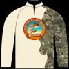 The Bass Custom Pro Fishing Jersey Thumbnail