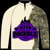 The Bass Custom Pro Fishing Jersey Thumbnail