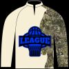 The Bass Custom Pro Fishing Jersey Thumbnail