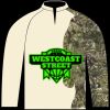 The Bass Custom Pro Fishing Jersey Thumbnail