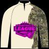 The Bass Custom Pro Fishing Jersey Thumbnail