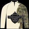 The Bass Custom Pro Fishing Jersey Thumbnail