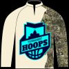 The Bass Custom Pro Fishing Jersey Thumbnail