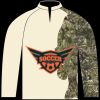 The Bass Custom Pro Fishing Jersey Thumbnail