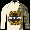 The Bass Custom Pro Fishing Jersey Thumbnail