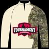 The Bass Custom Pro Fishing Jersey Thumbnail