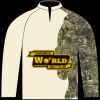 The Bass Custom Pro Fishing Jersey Thumbnail