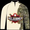 The Bass Custom Pro Fishing Jersey Thumbnail
