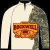 The Bass Custom Pro Fishing Jersey Thumbnail