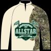 The Bass Custom Pro Fishing Jersey Thumbnail