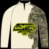The Bass Custom Pro Fishing Jersey Thumbnail