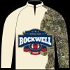 The Bass Custom Pro Fishing Jersey Thumbnail