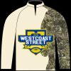 The Bass Custom Pro Fishing Jersey Thumbnail