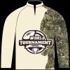 The Bass Custom Pro Fishing Jersey Thumbnail