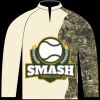 The Bass Custom Pro Fishing Jersey Thumbnail