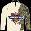 The Bass Custom Pro Fishing Jersey Thumbnail