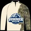 The Bass Custom Pro Fishing Jersey Thumbnail