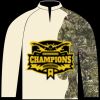 The Bass Custom Pro Fishing Jersey Thumbnail