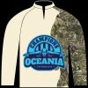 The Bass Custom Pro Fishing Jersey Thumbnail