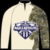 The Bass Custom Pro Fishing Jersey Thumbnail
