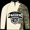 The Bass Custom Pro Fishing Jersey Thumbnail
