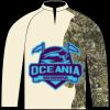 The Bass Custom Pro Fishing Jersey Thumbnail